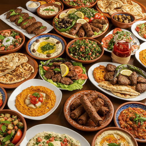 Bambsh Menu