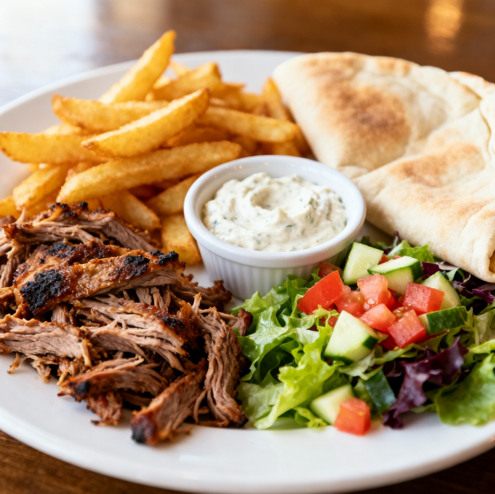 Lamb Gyros